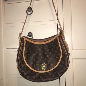 Authentic Louis Vuitton Tulum Crossbody